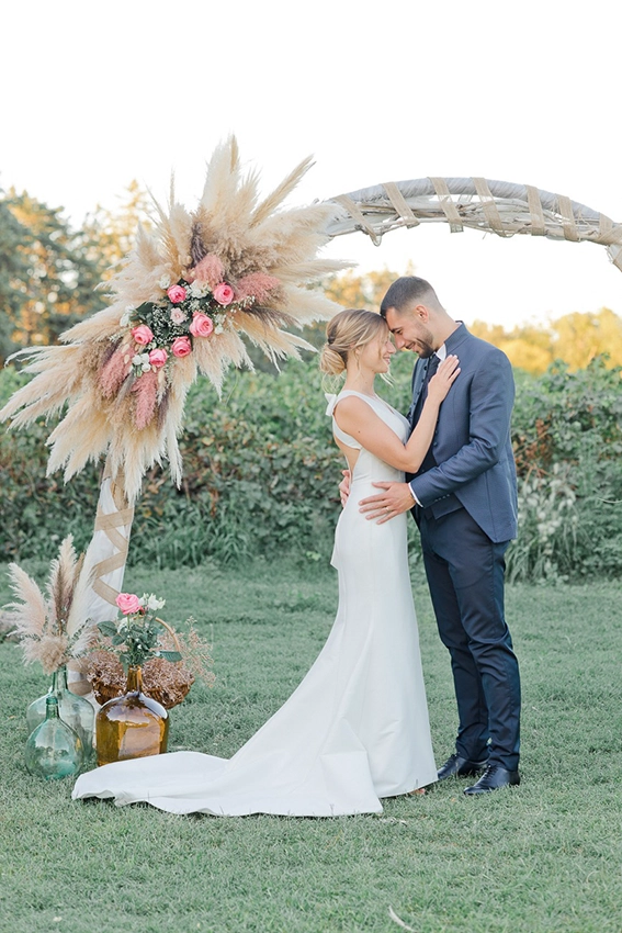 Lieu de r&eacute;ception champ&ecirc;tre pour un mariage &agrave; Toulouse