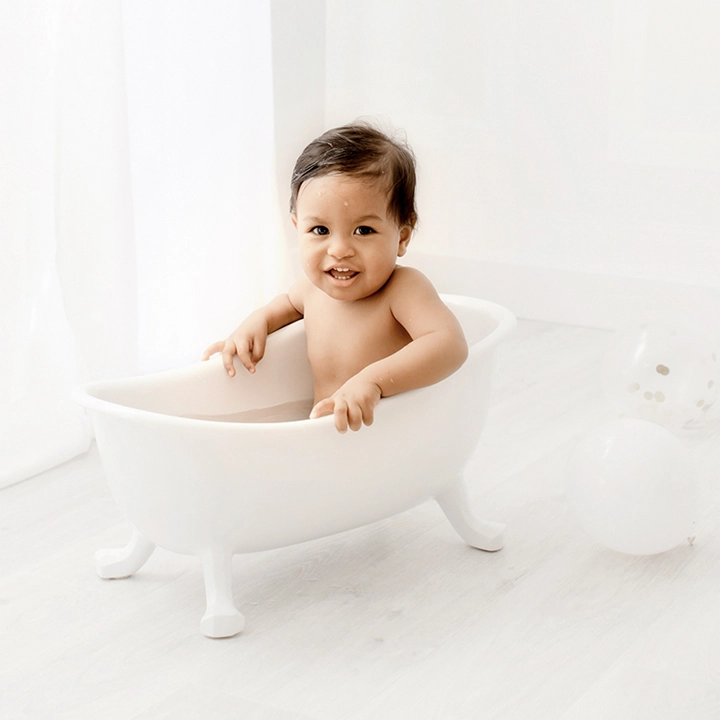 S&eacute;ance bain de lait b&eacute;b&eacute; &agrave; Toulouse