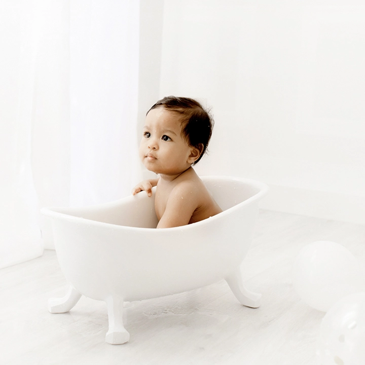 S&eacute;ance bain de lait en studio professionnel &agrave; Toulouse