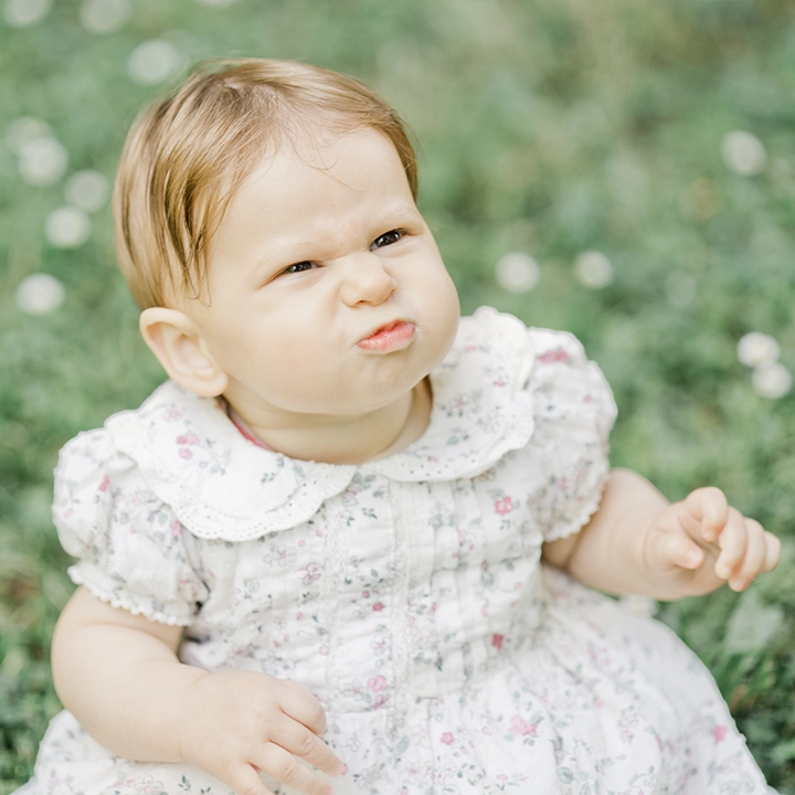 Portait d'une fille au jardin japonais Toulouse